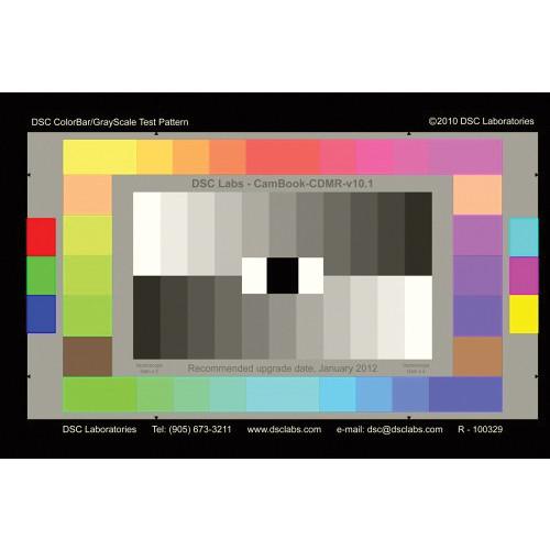 DSC Labs RED Cambook