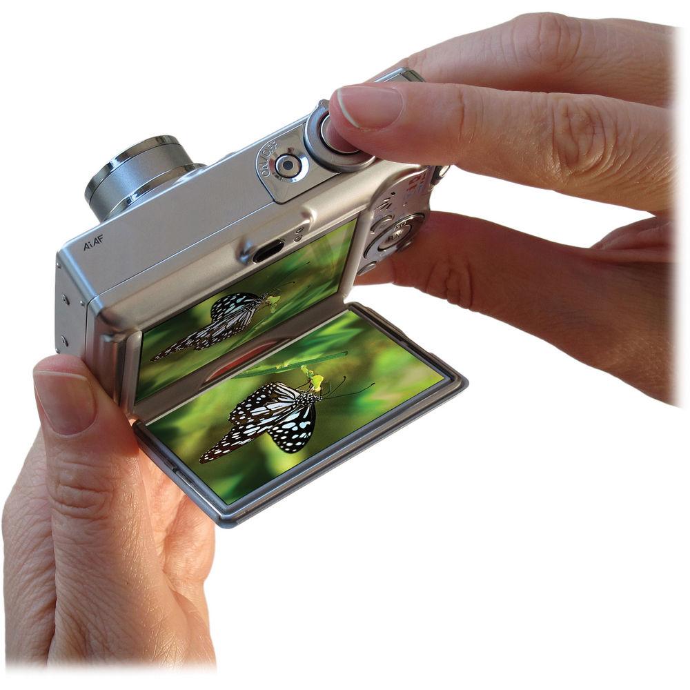 Flipbac 2.5-inch LCD Angle Viewfinder