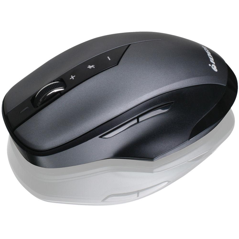 IOGEAR Long-Range 2.4 GHz Wireless Keyboard and Mouse Combo