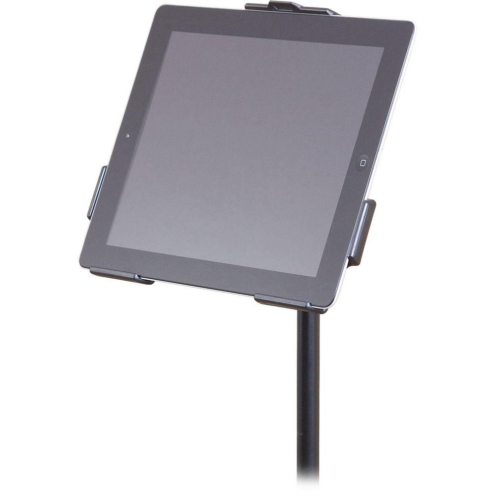 K&M iPad 2 Mic Stand Holder