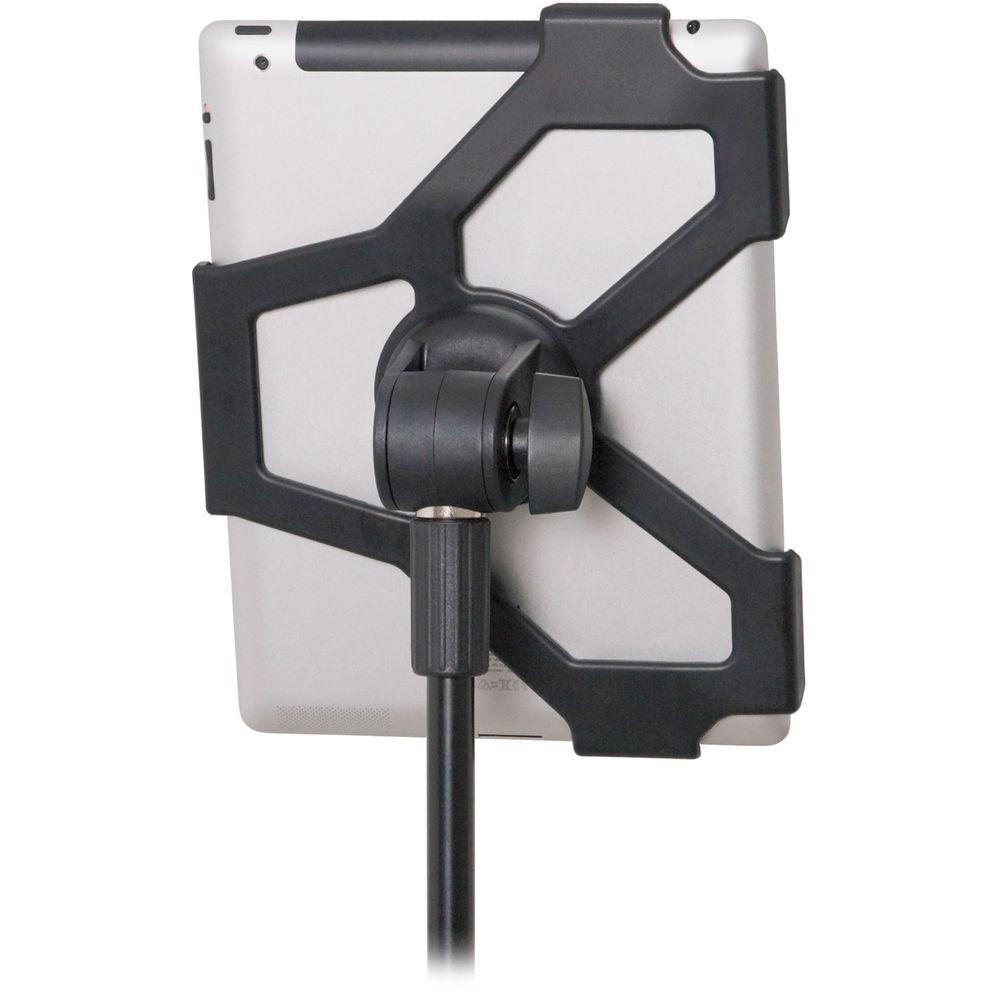 K&M iPad 2 Mic Stand Holder