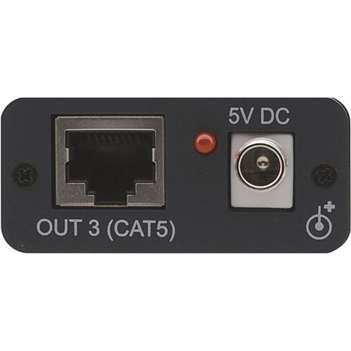 Kramer PT-5T and PT-5R IR Extender & Repeater