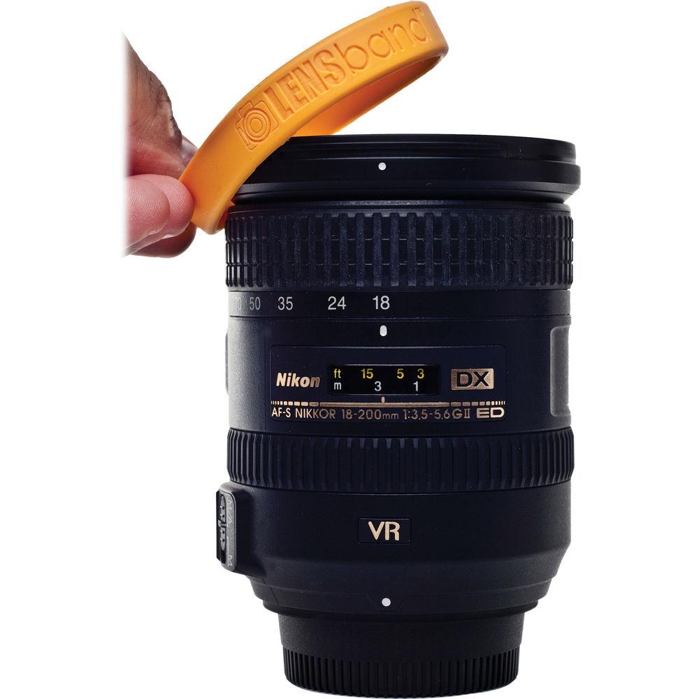 LENSband Lens Band