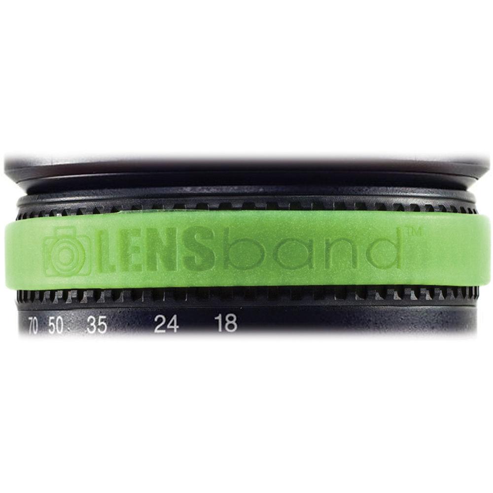 LENSband Lens Band