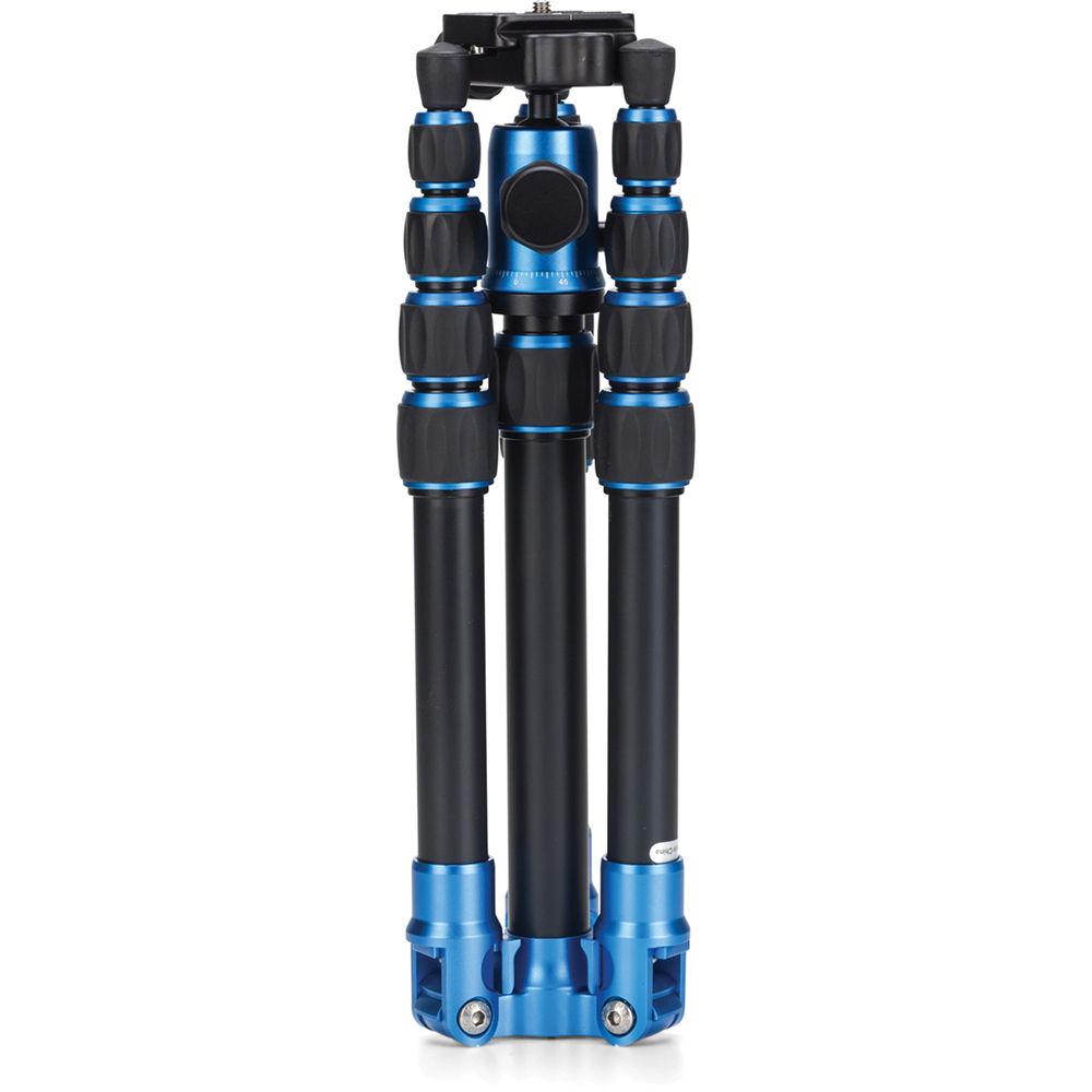 MeFOTO BackPacker Travel Tripod