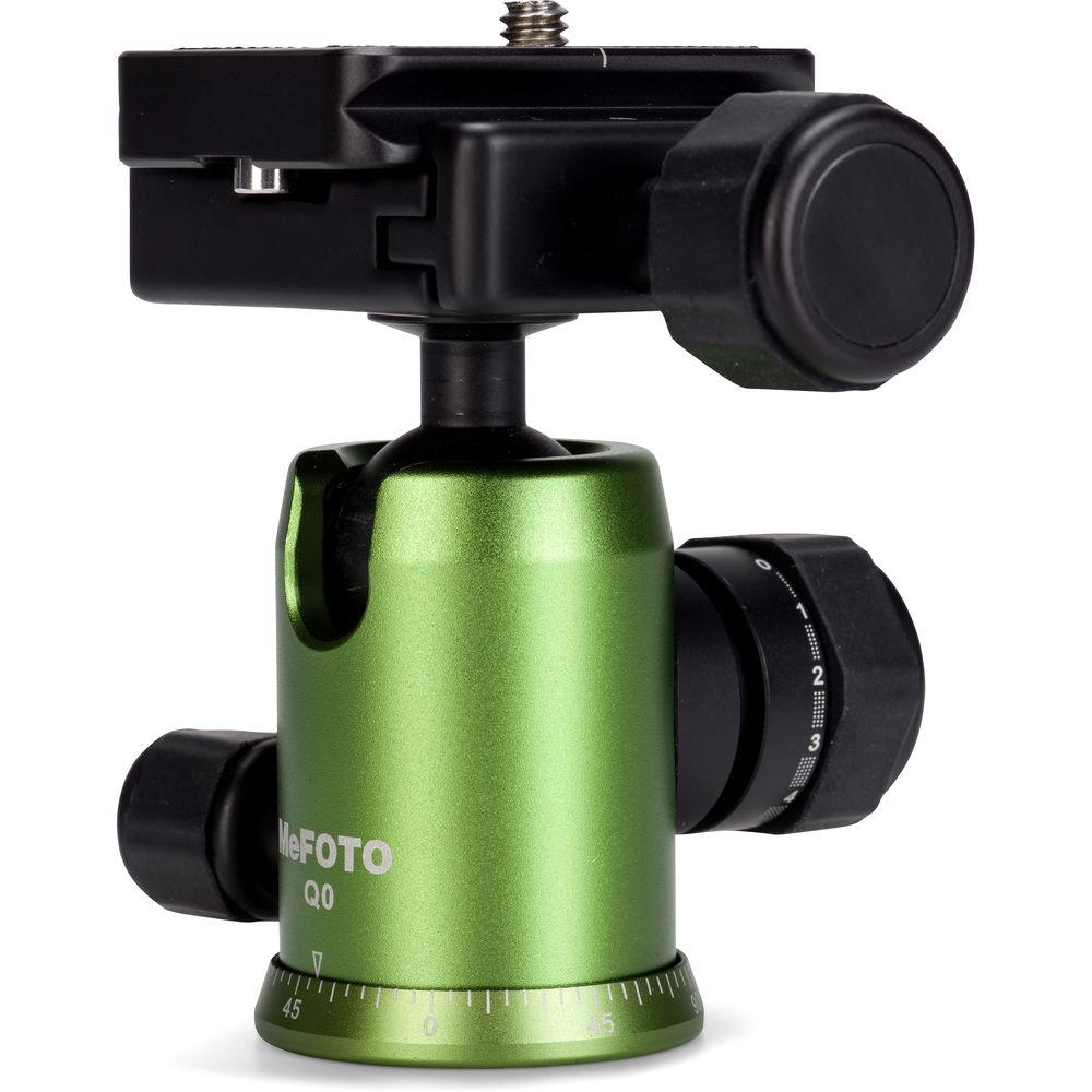 MeFOTO BackPacker Travel Tripod