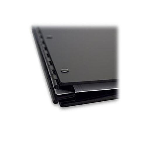 Pina Zangaro 34908 Vista Presentation Book , Onyx