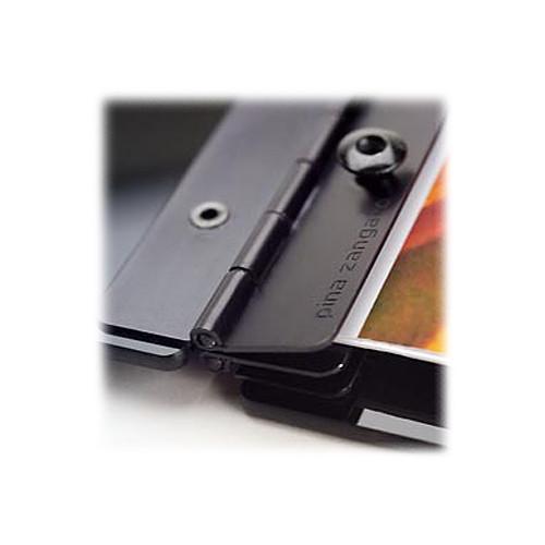 Pina Zangaro 34909 Vista Presentation Book , Onyx