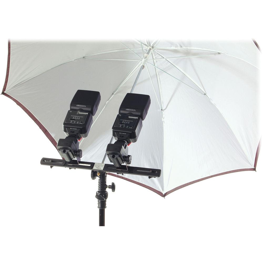 RPS Lighting Studio LightBar with Four 1 4-20 Screw Thread Post