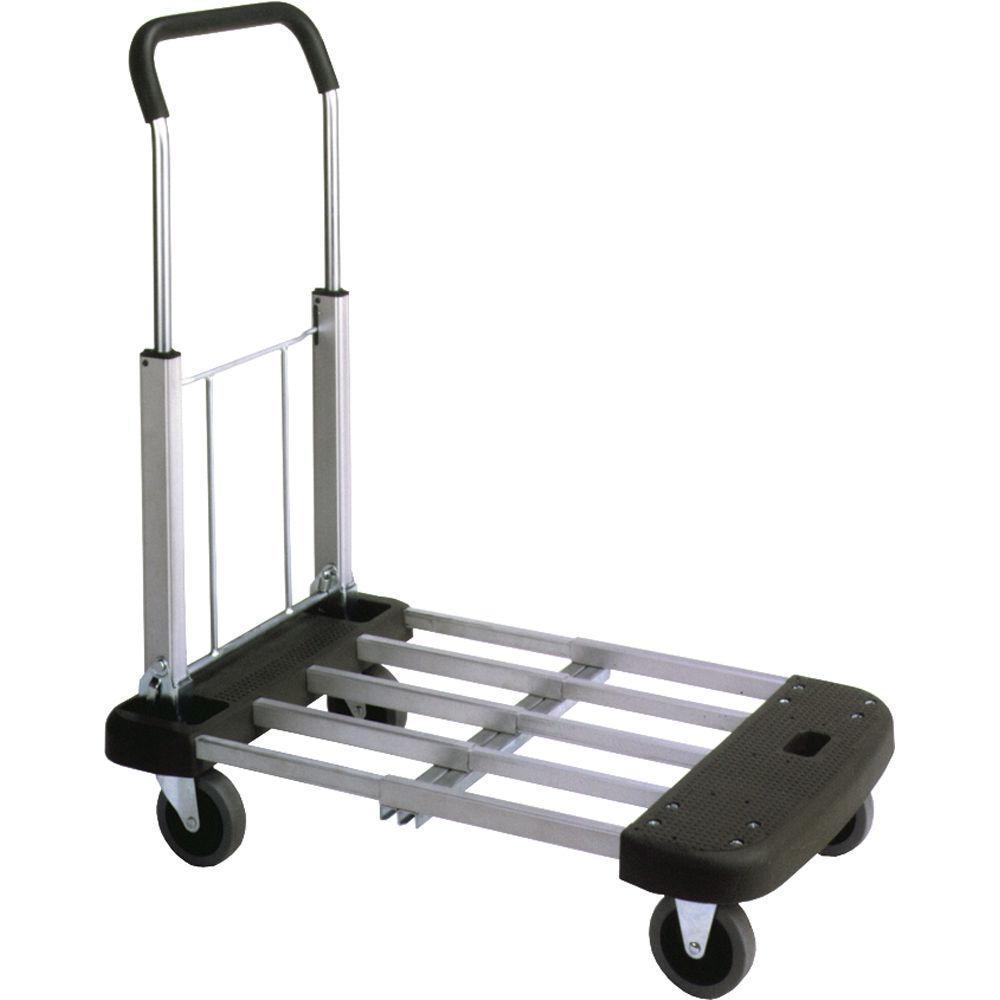 Wesco Telefolding Truck