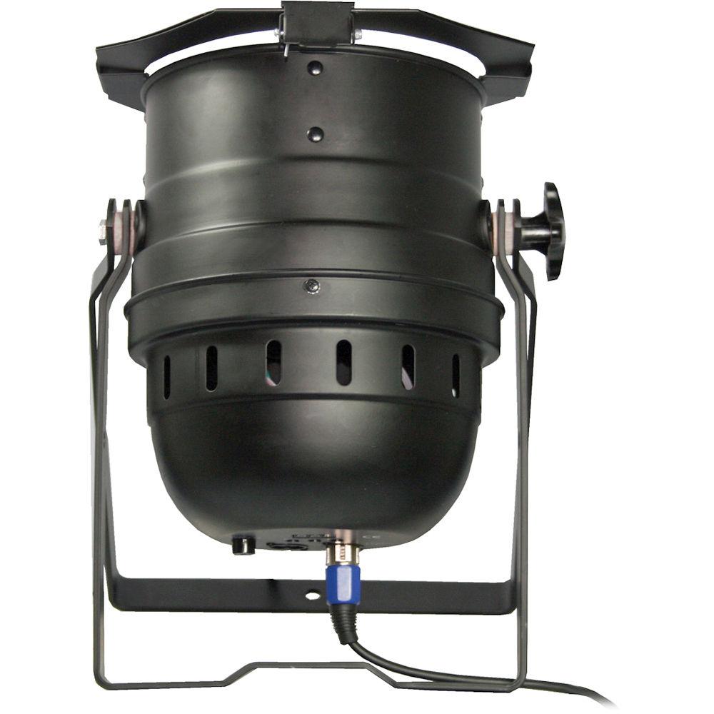 American DJ 64 LED Pro PAR Can--Black