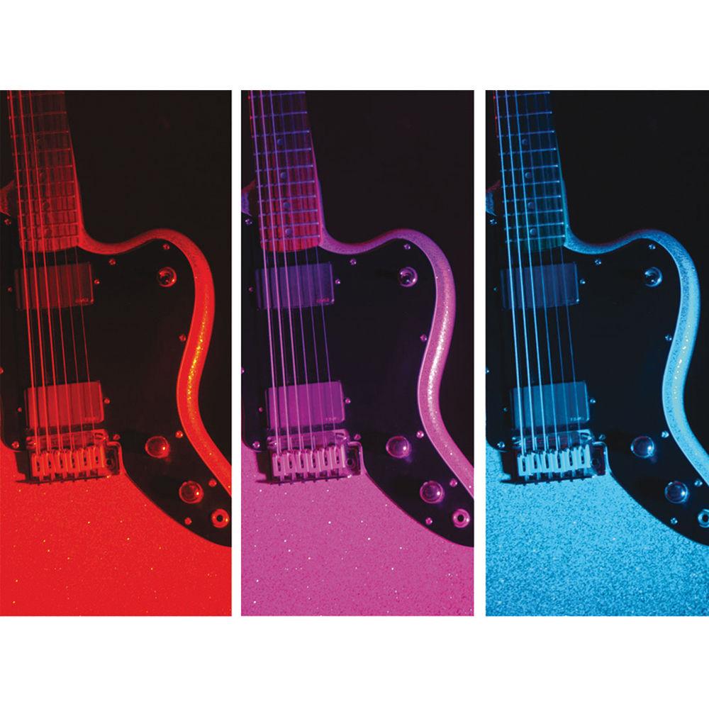 American DJ 64 LED Pro PAR Can--Black