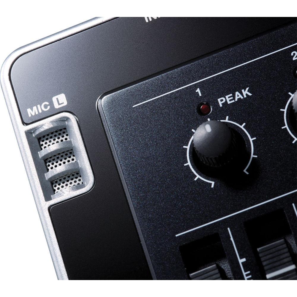 BOSS BR-800 8-Track Portable Digital Audio Recorder