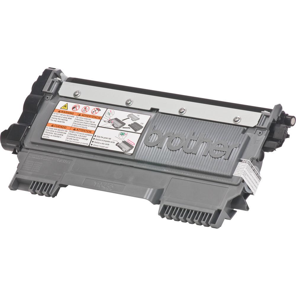Brother TN450 High Yield Toner Black Cartridge