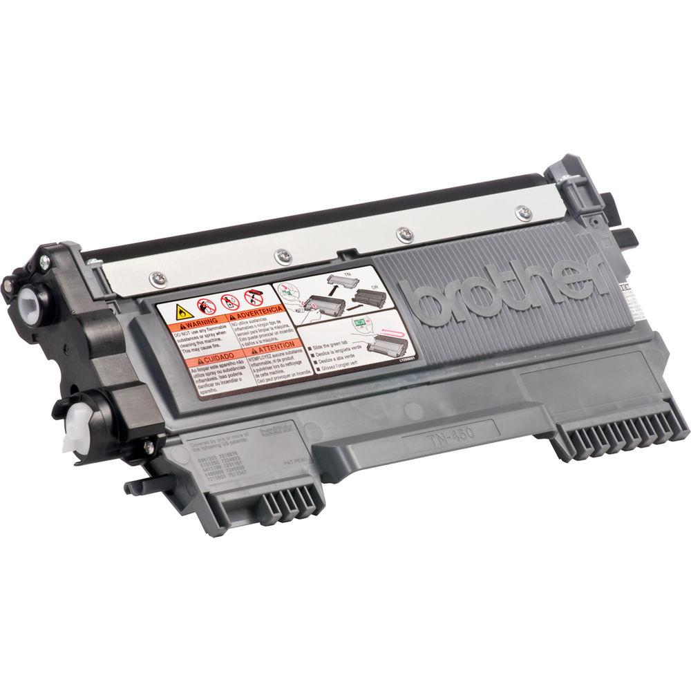Brother TN450 High Yield Toner Black Cartridge
