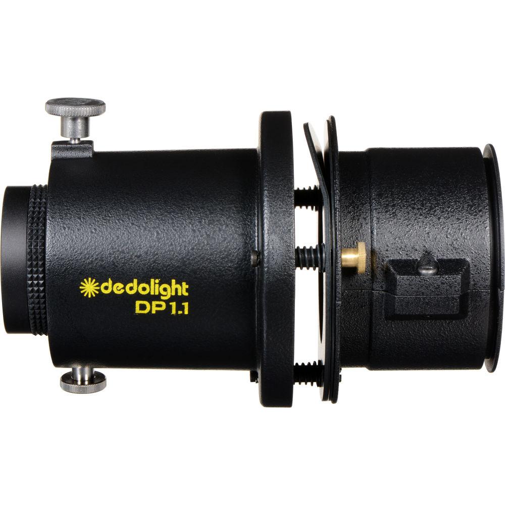 Dedolight Projection Attachment with 85mm f 2.8 Lens