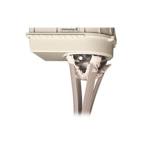 Dotworkz DWCLNR Dome Wizard Dome Cleaner Head Unit