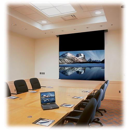 Draper 113034 Ambassador Motorized Projection Screen