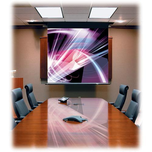 Draper 113034 Ambassador Motorized Projection Screen