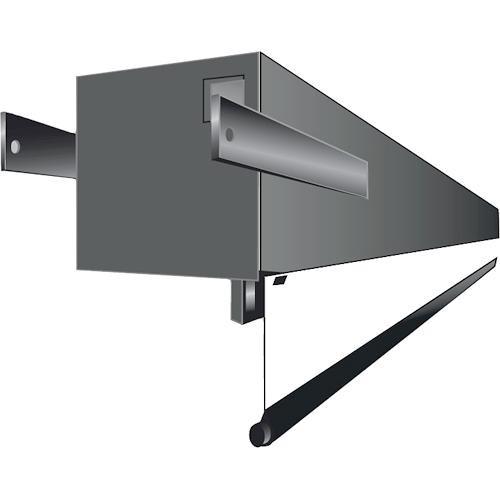 Draper 113034 Ambassador Motorized Projection Screen