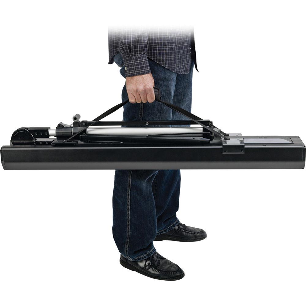 Epson ES3000 Manual Projector Screen