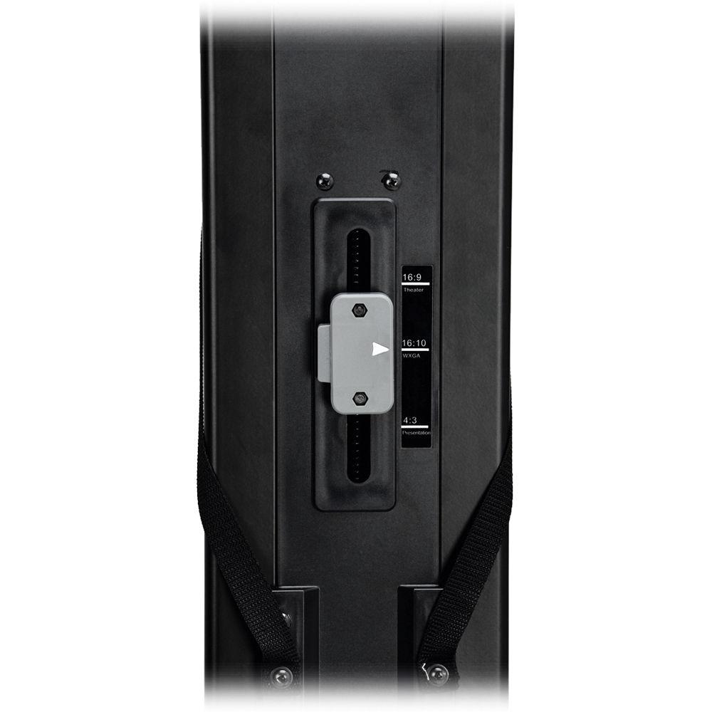 Epson ES3000 Manual Projector Screen