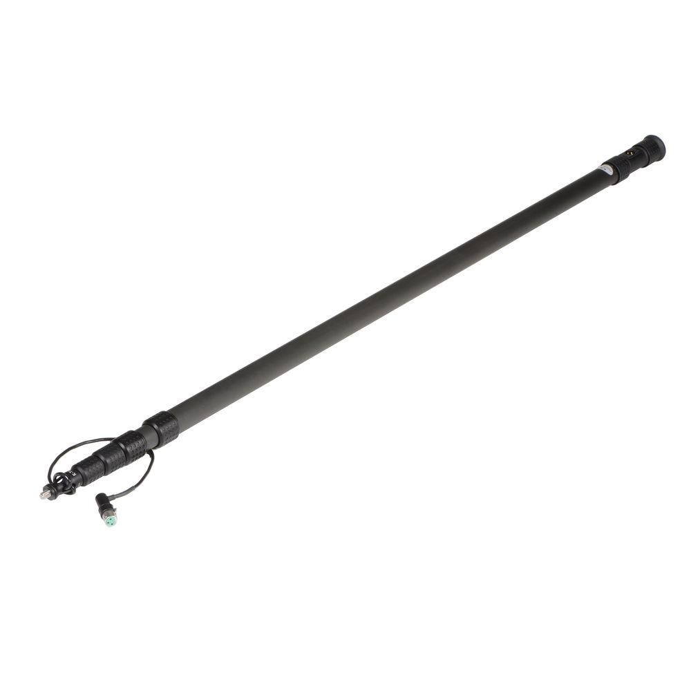 K-Tek K-202CCR 5-Section Graphite Fiber Boom Pole