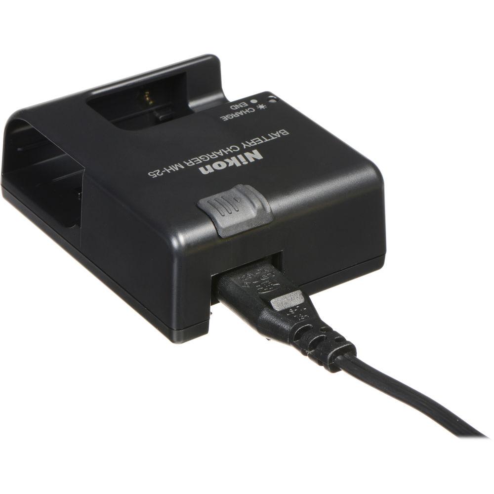 Nikon MH-25 Quick Charger