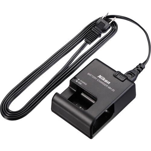 Nikon MH-25 Quick Charger