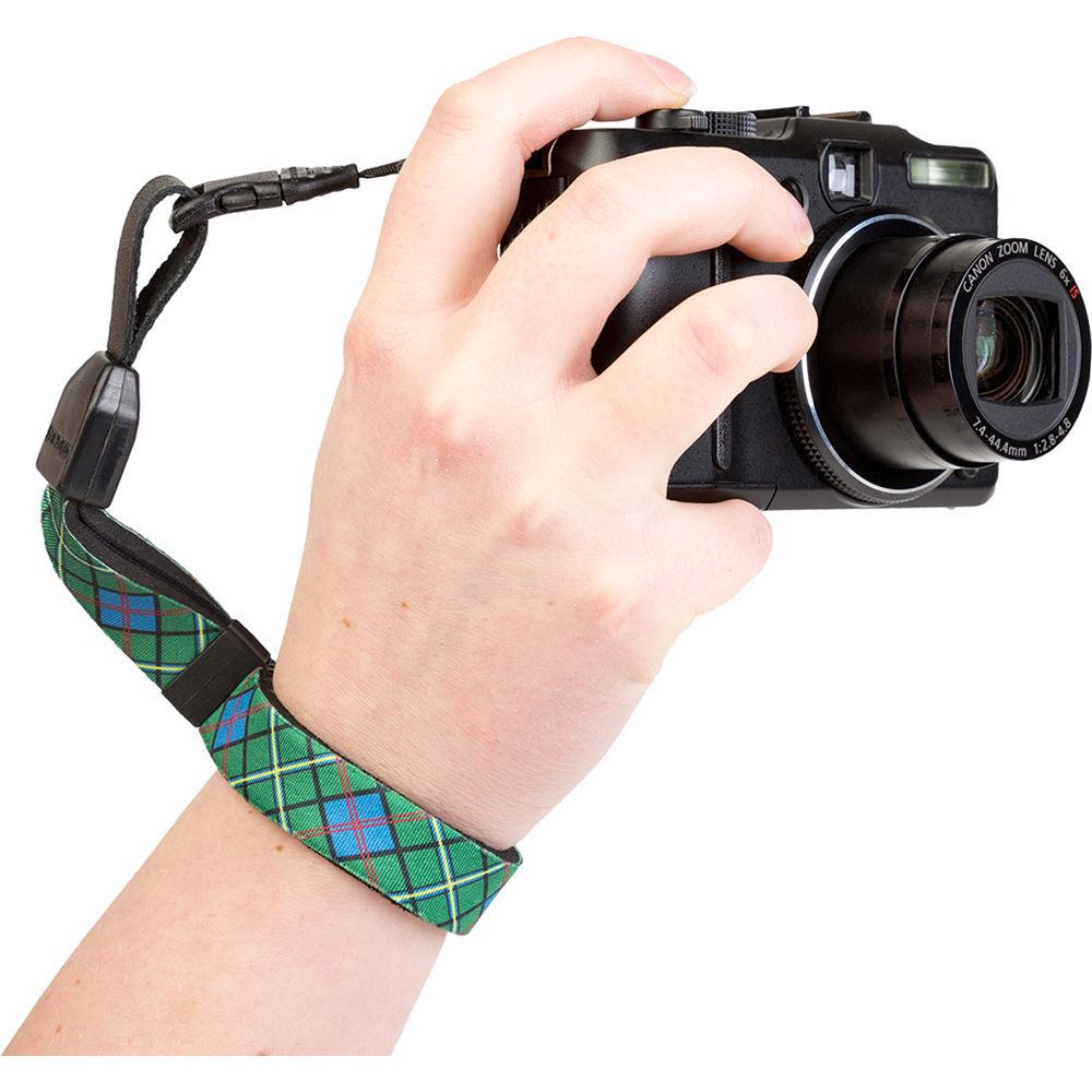 OP TECH USA Cam Strap-QD