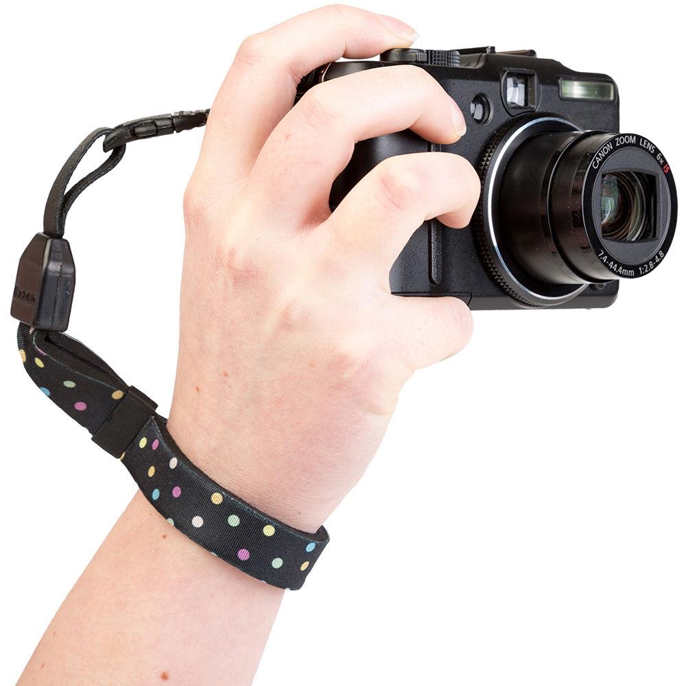 OP TECH USA Cam Strap-QD