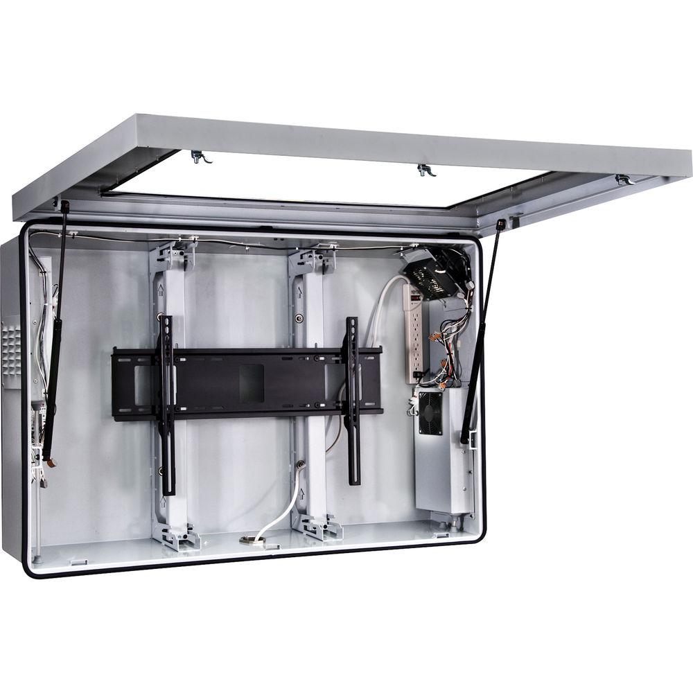 Peerless-AV Indoor Outdoor Protective Enclosures