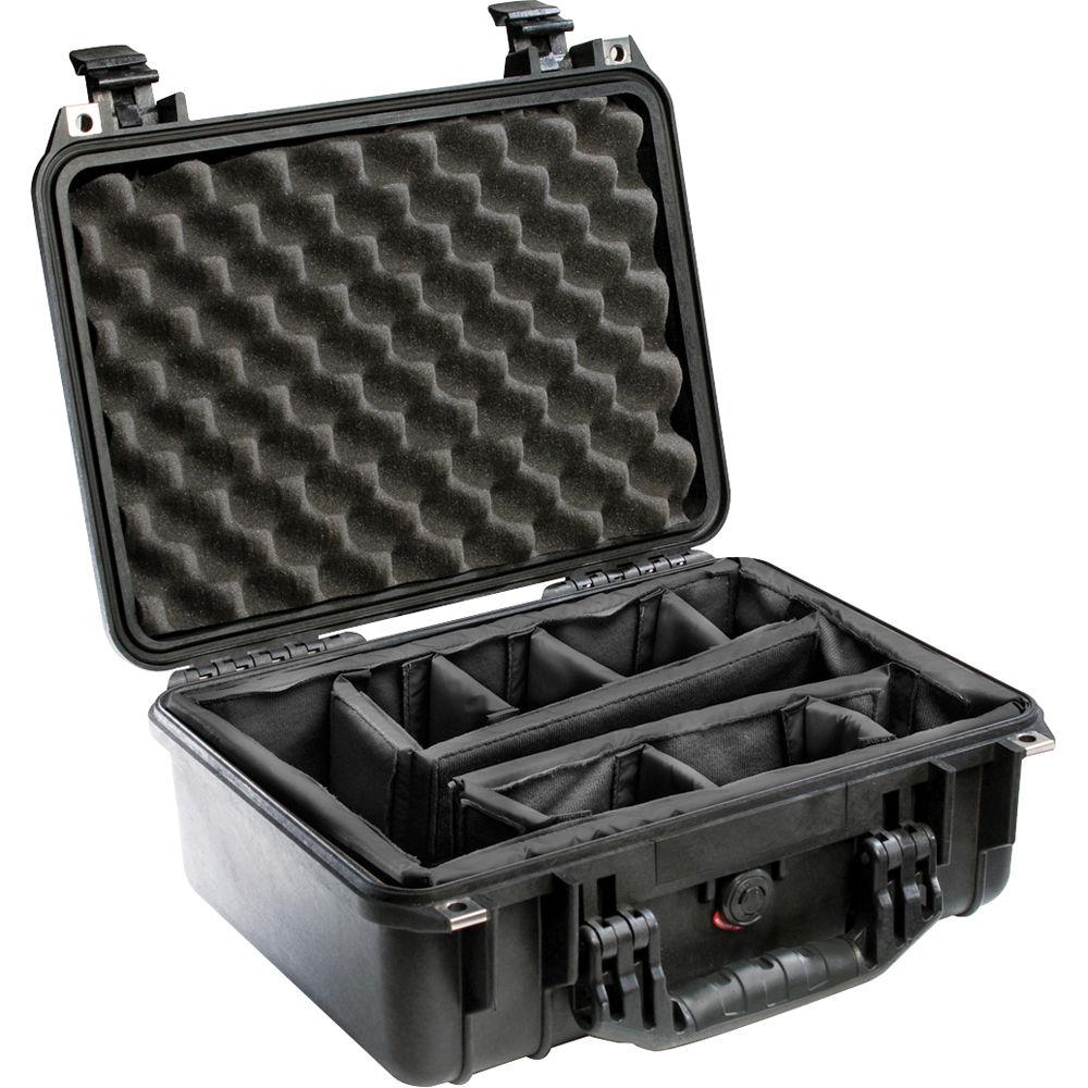 Pelican 1450 Case with Dividers