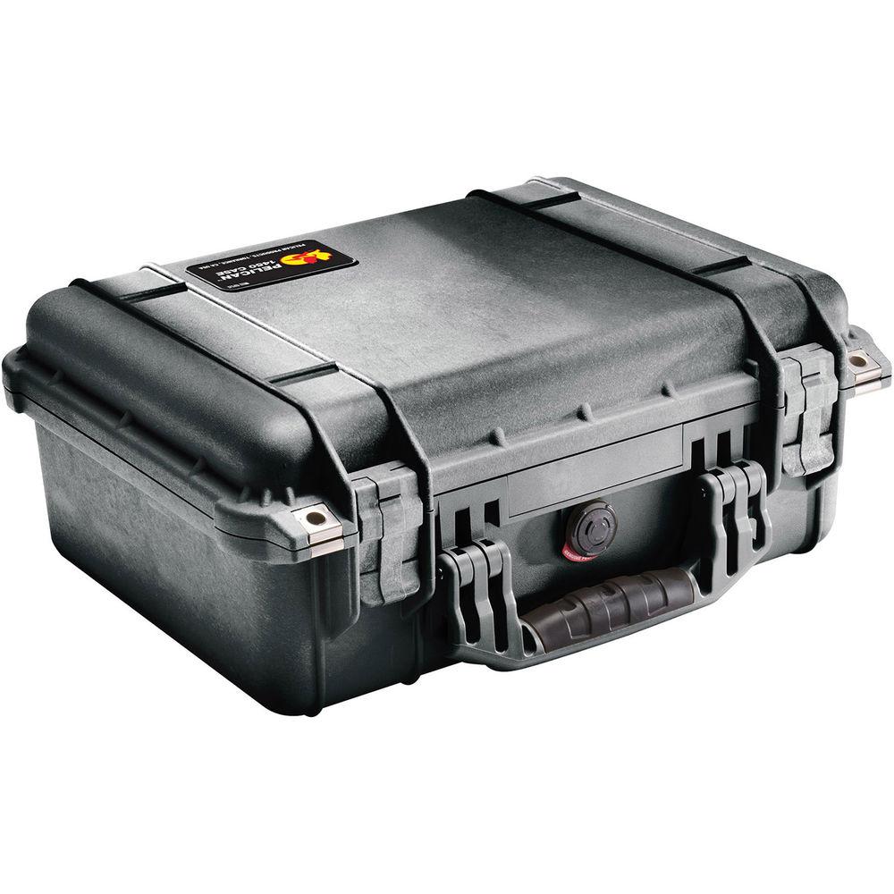 Pelican 1450 Case with Dividers