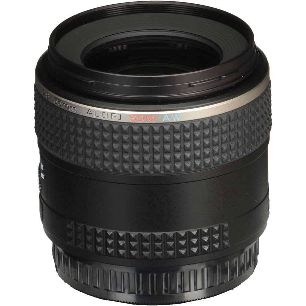 Pentax Pentax-D FA 645 55mm f 2.8 AL[IF] SDM AW Lens