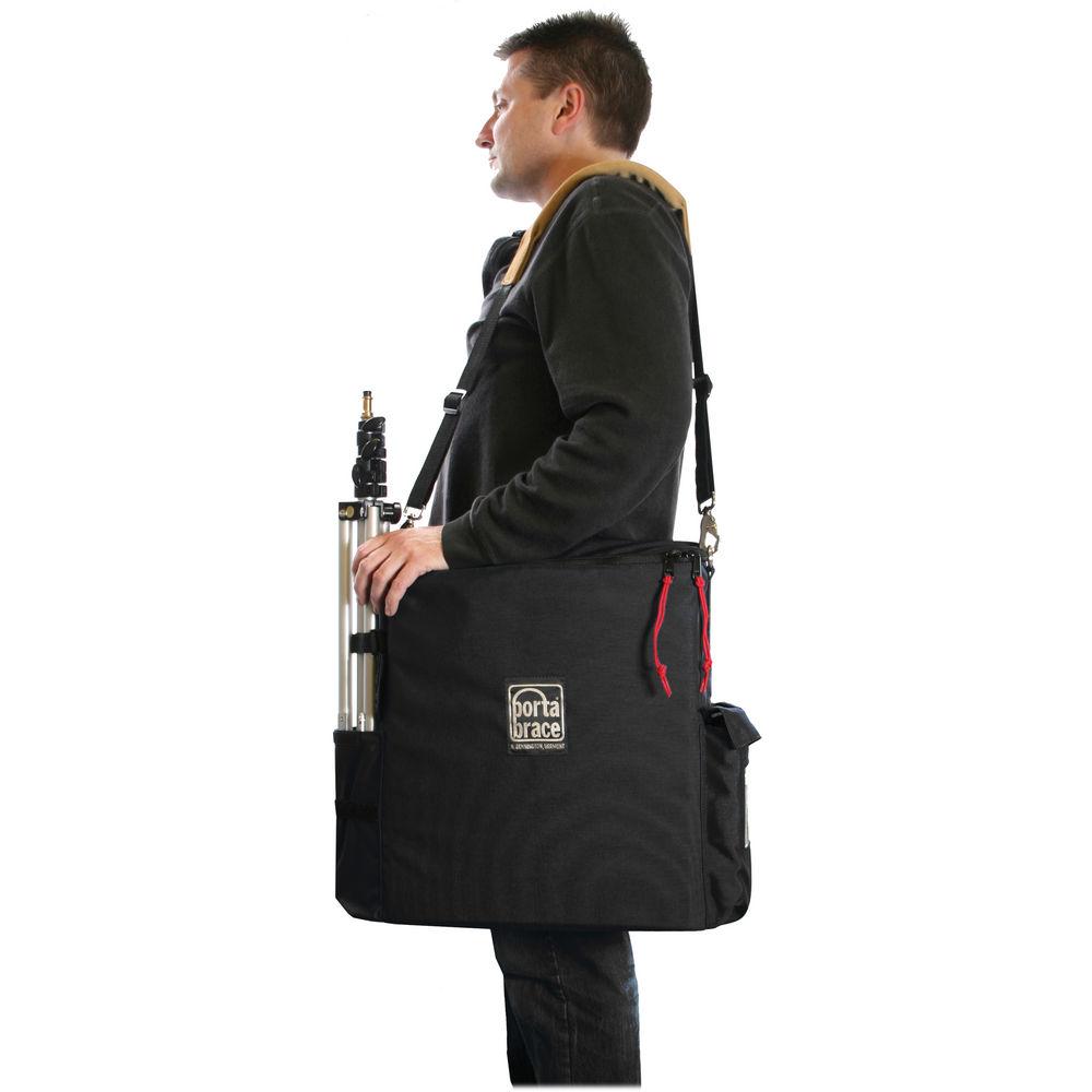 Porta Brace LPB-LP1X1 Carrying Case for 1x1 Light Panel