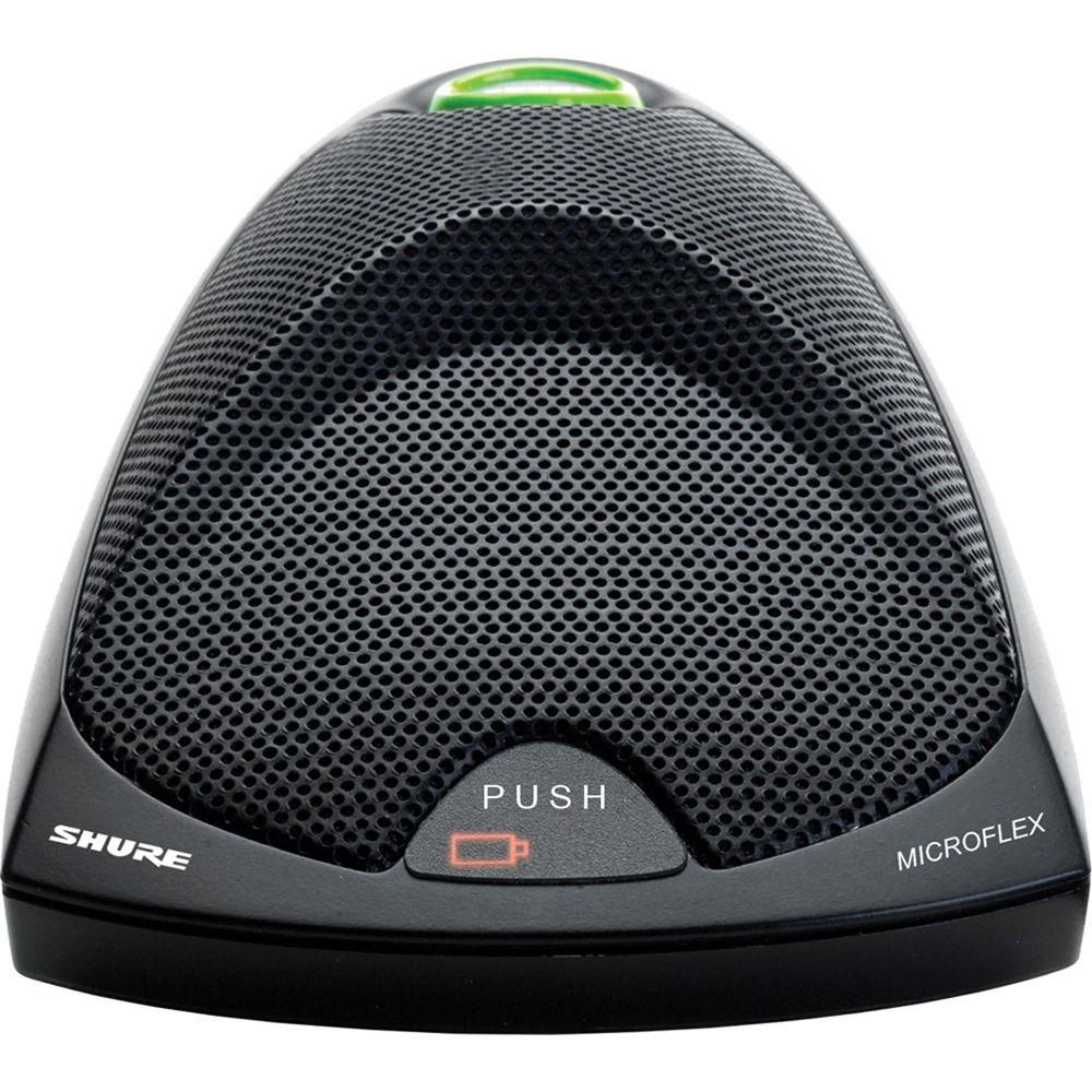 Shure MX690 Microflex Wireless Boundary Microphone