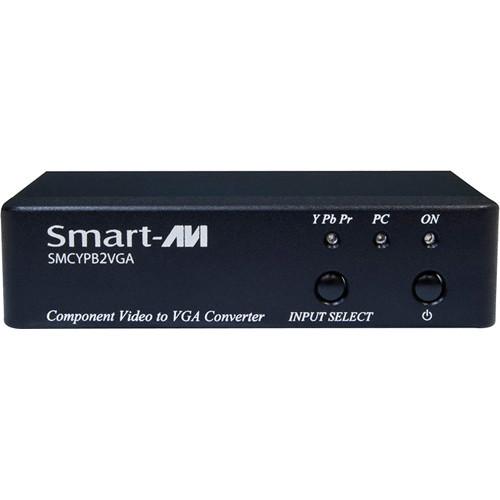 Smart-AVI Component to VGA Converter