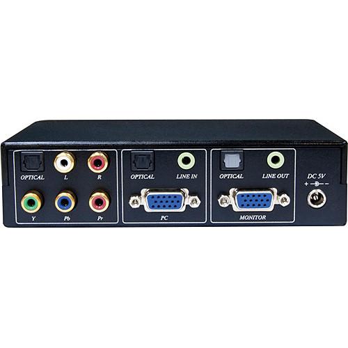 Smart-AVI Component to VGA Converter