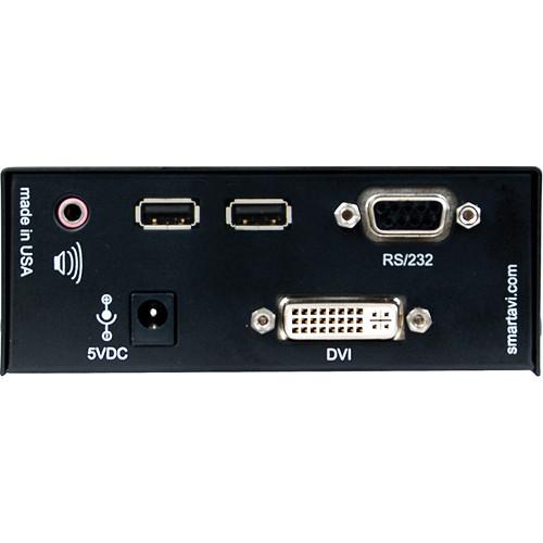 Smart-AVI FDX-3000 Single Multimode Fiber Extender