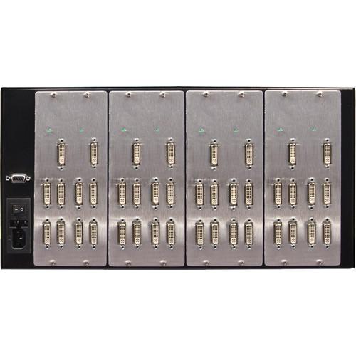 Smart-AVI RK-DVS4P-4S Video Splitter System