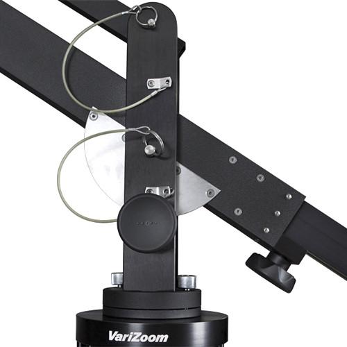 VariZoom QuickJib Kit with TCR100 Tripod & DCR100 Dolly
