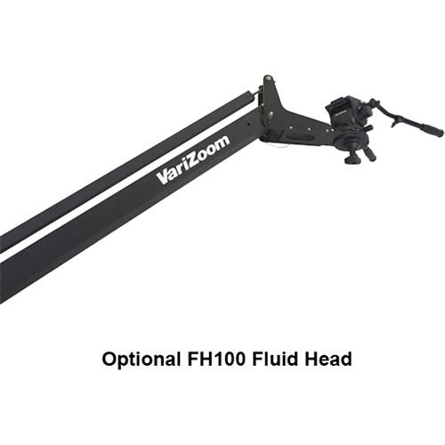 VariZoom QuickJib Kit with TCR100 Tripod & DCR100 Dolly