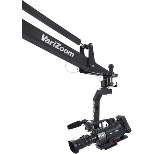 VariZoom QuickJib Kit with TCR100 Tripod, DCR100 Dolly & MC100 Motorized Head