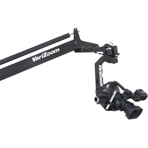 VariZoom QuickJib Kit with TCR100 Tripod, DCR100 Dolly & MC100 Motorized Head