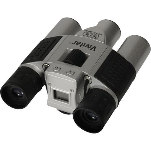 Vivitar 10x25 Digital Camera Binocular
