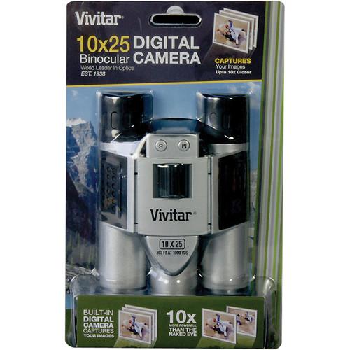 Vivitar 10x25 Digital Camera Binocular, Vivitar, 10x25, Digital, Camera, Binocular