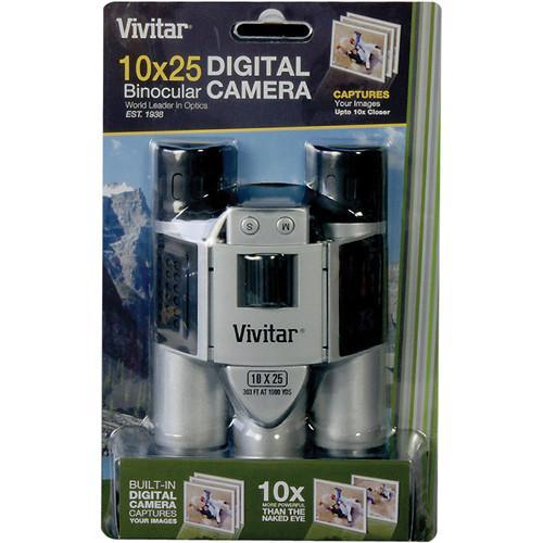 Vivitar 10x25 Digital Camera Binocular