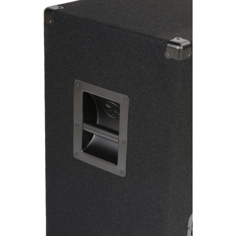 Yamaha S115V Club Series V 500-Watt Two-Way Passive PA Speaker with 15" Woofer