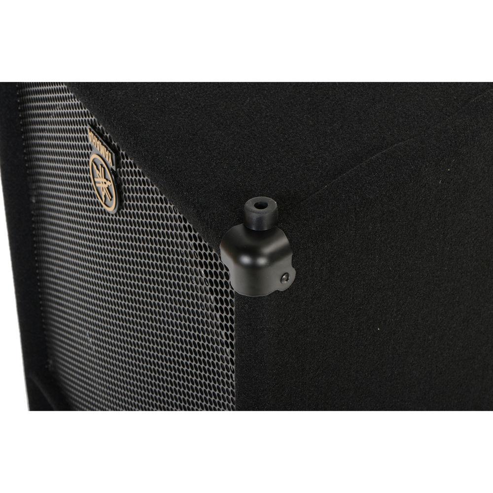 Yamaha S115V Club Series V 500-Watt Two-Way Passive PA Speaker with 15" Woofer